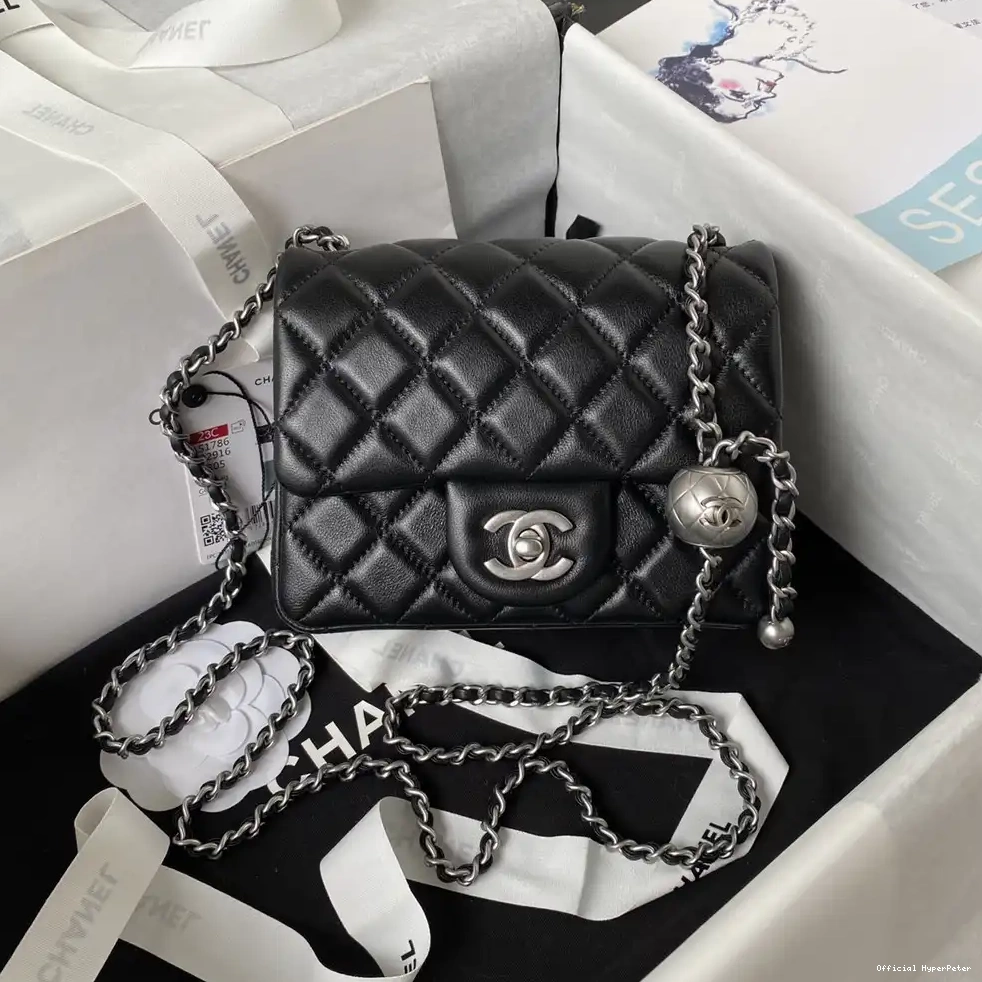 Hyper Peter FLAP MINI BAG CHANEL 0510